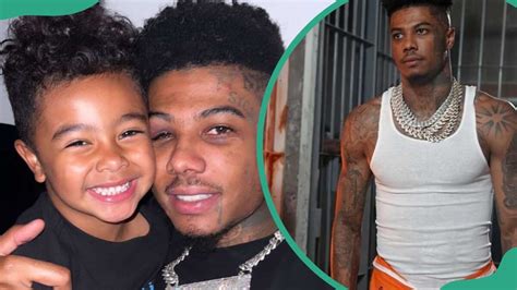 Javaughn J. Porter (Blueface’s Son): Bio, Age, Height,。